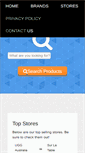 Mobile Screenshot of findsavebuy.net